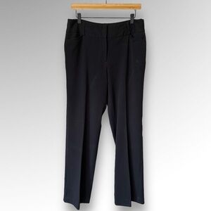 Atelier Luxe Boutique Black Dress Pants
